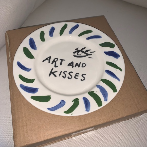 Hotel Magique for Anthropologie Melange Dessert Plate - Art - Picture 5 of 7